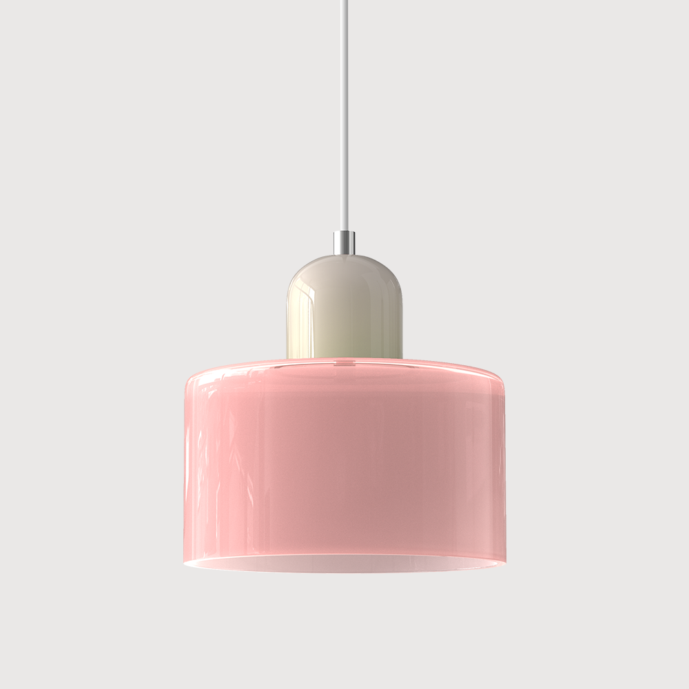 Dining Room Modern Pendant Light | Extended Halo Design