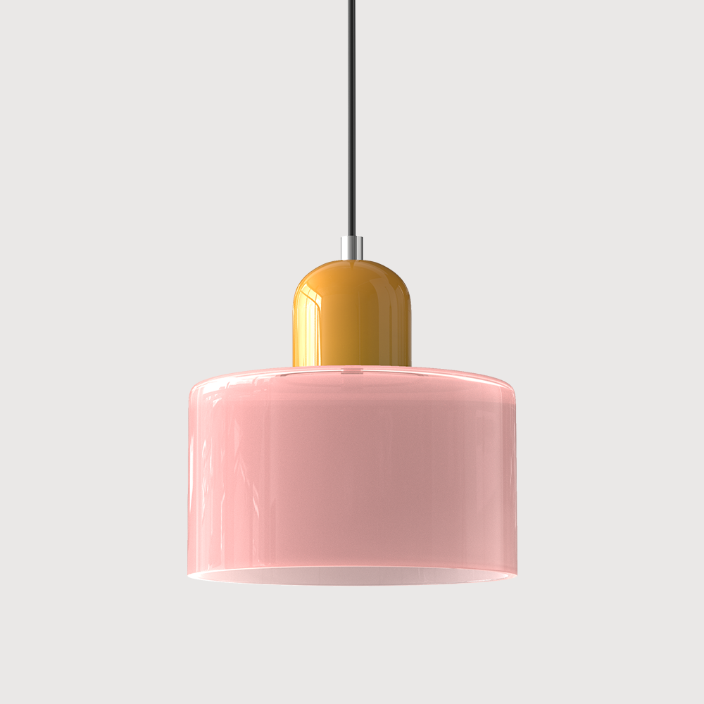 Dining Room Modern Pendant Light | Extended Halo Design