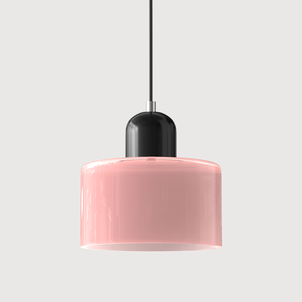 Dining Room Modern Pendant Light | Extended Halo Design