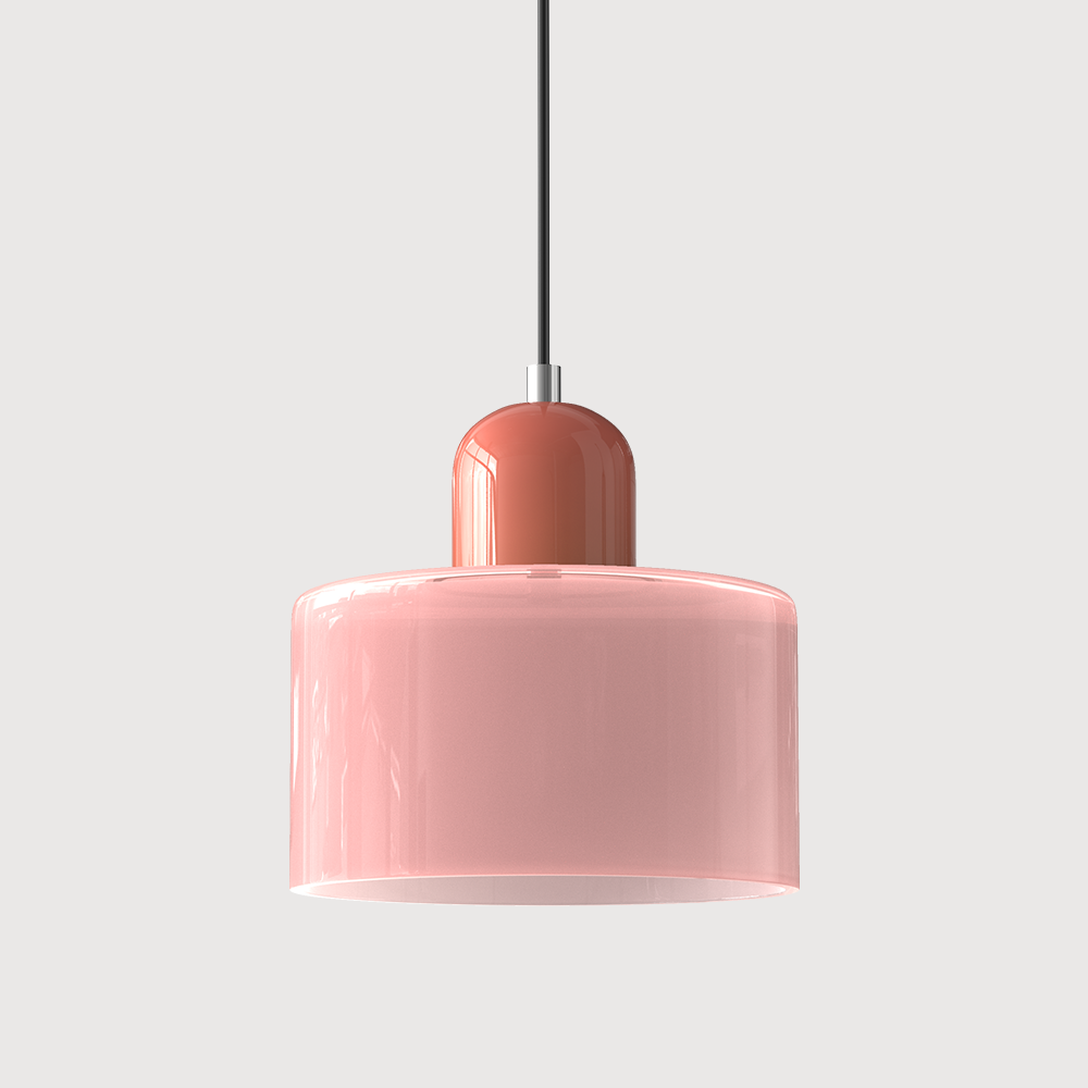 Dining Room Modern Pendant Light | Extended Halo Design