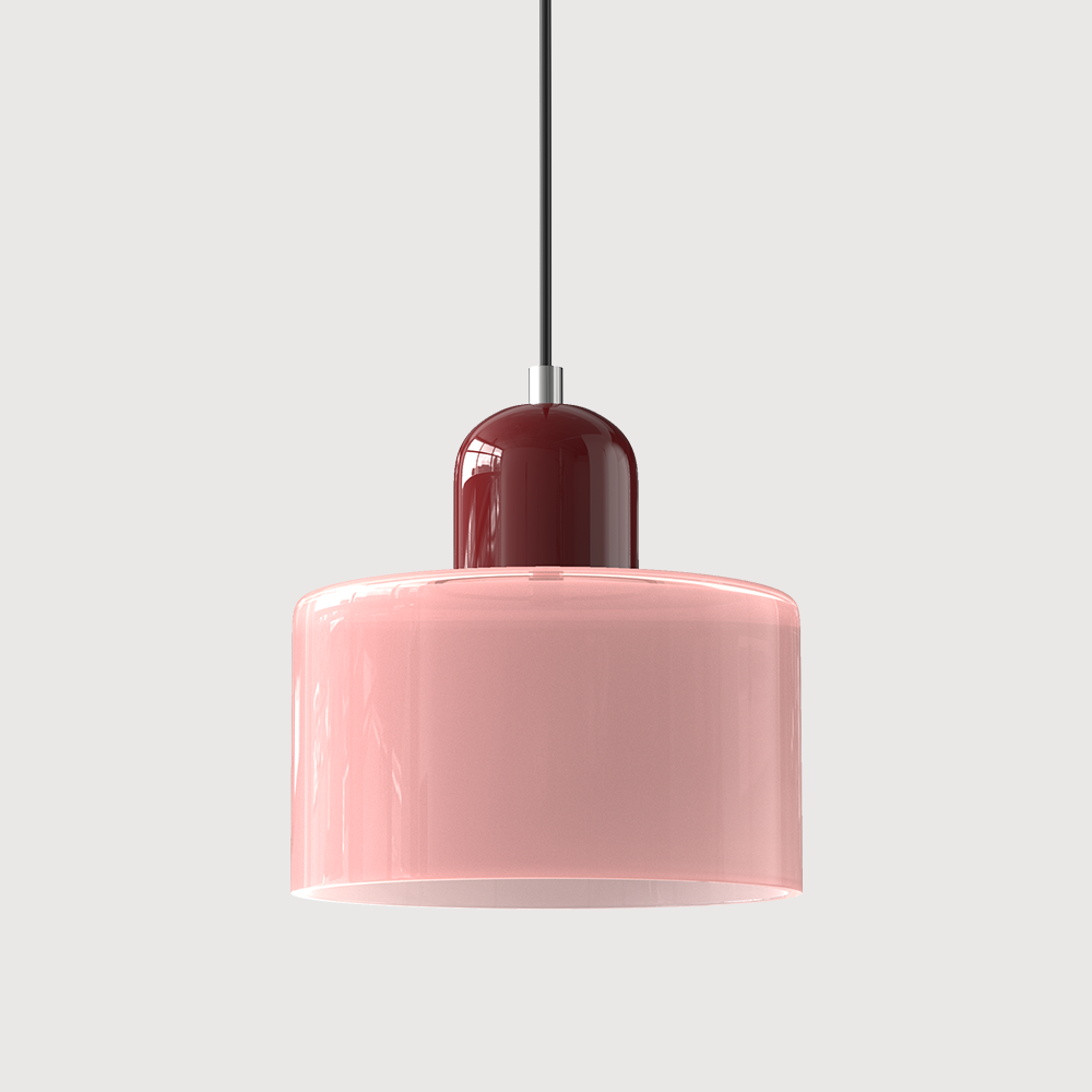 Dining Room Modern Pendant Light | Extended Halo Design