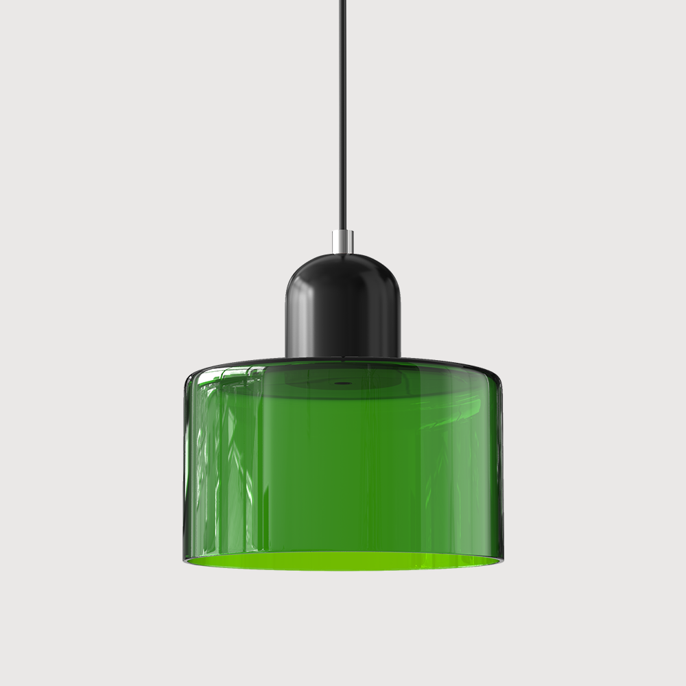 Dining Room Modern Pendant Light | Extended Halo Design