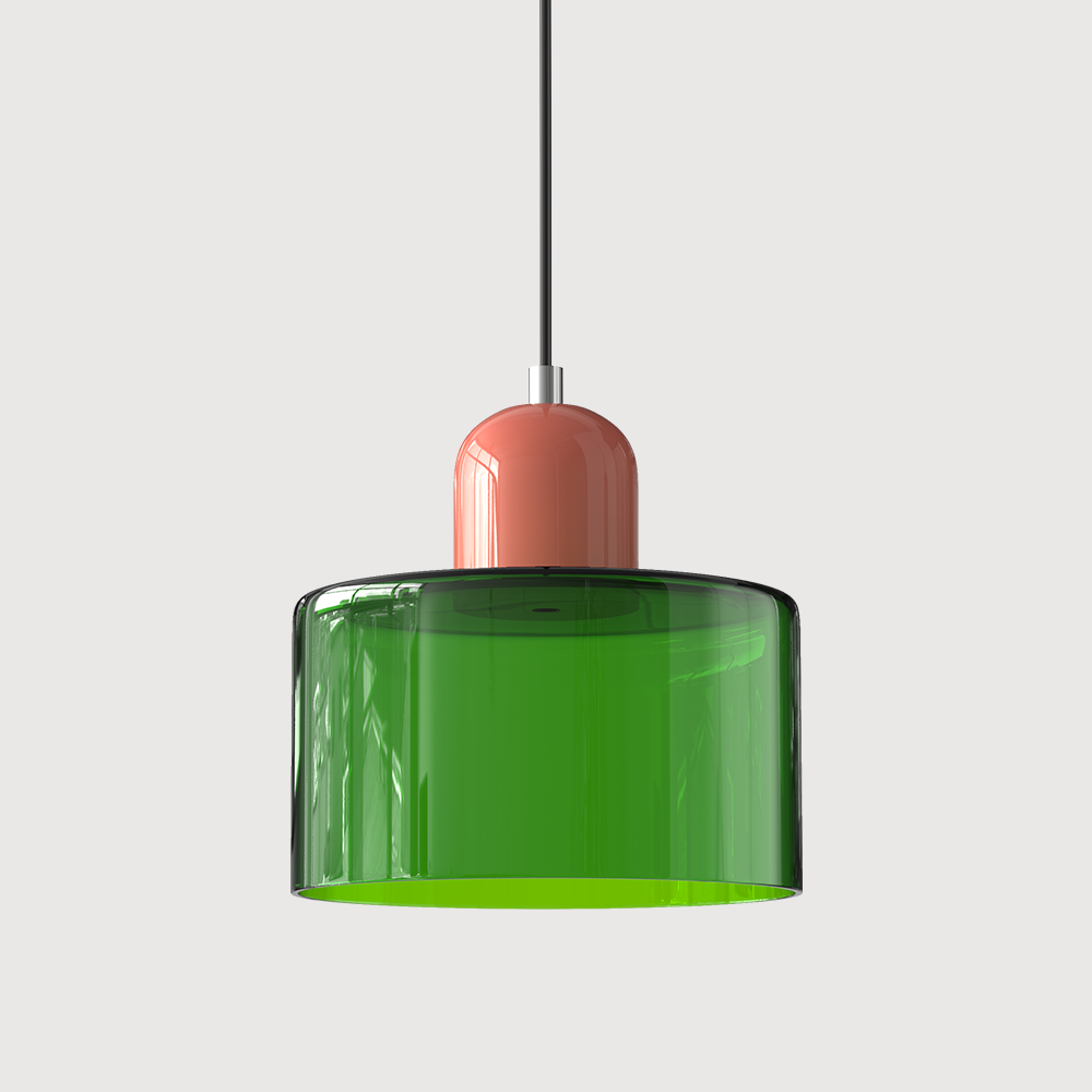 Dining Room Modern Pendant Light | Extended Halo Design