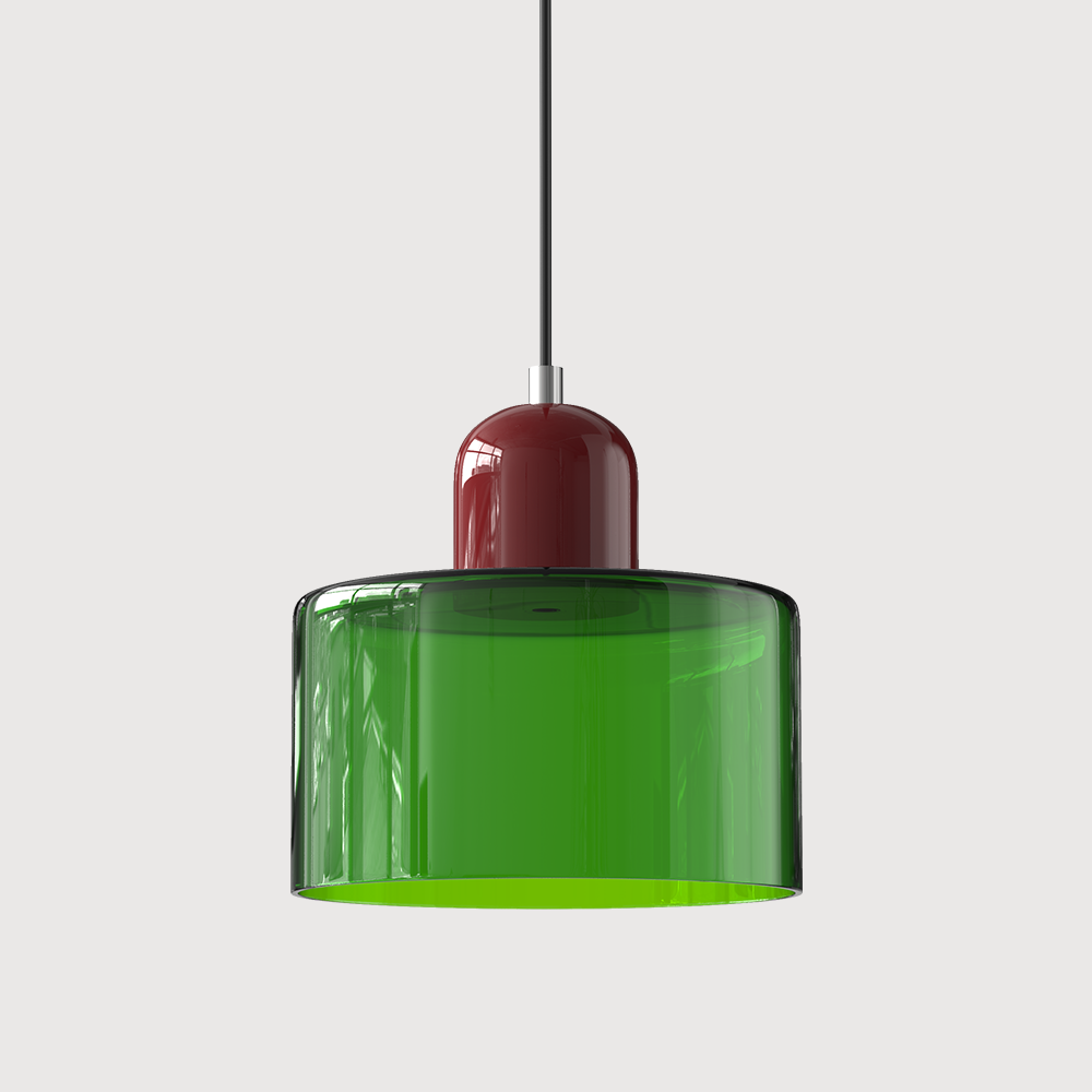 Dining Room Modern Pendant Light | Extended Halo Design