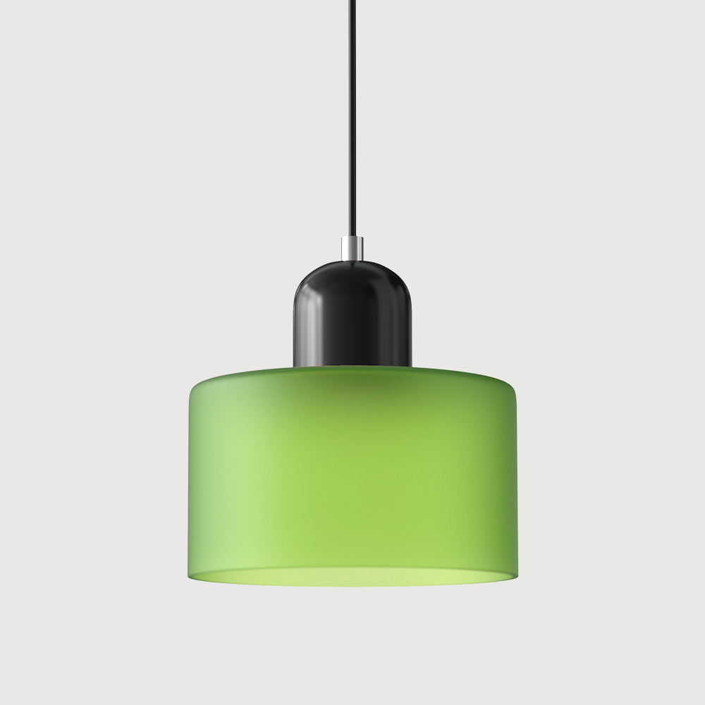 Dining Room Modern Pendant Light | Extended Halo Design