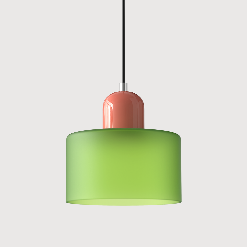 Dining Room Modern Pendant Light | Extended Halo Design
