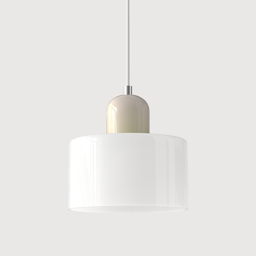 Dining Room Modern Pendant Light | Extended Halo Design
