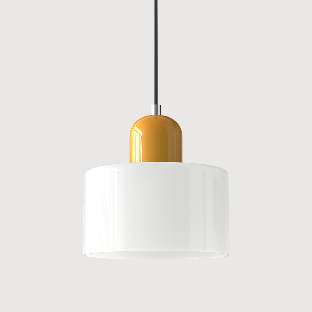 Dining Room Modern Pendant Light | Extended Halo Design