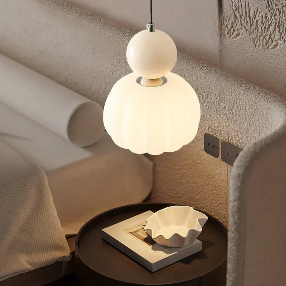 Art Deco Pendant Light for Dining Room & Living Room | Elegant Ceiling Lighting