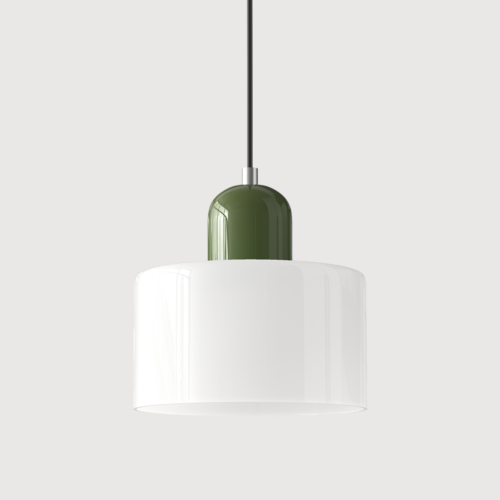 Dining Room Modern Pendant Light | Extended Halo Design