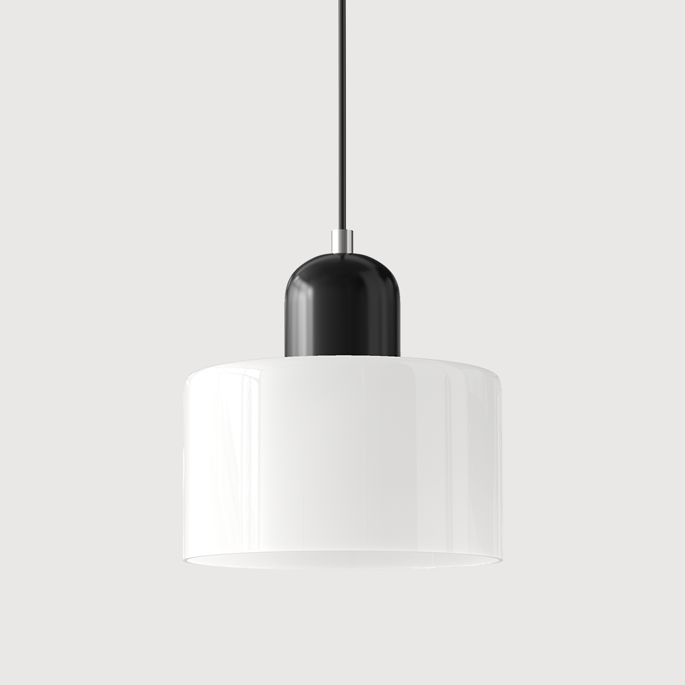 Dining Room Modern Pendant Light | Extended Halo Design