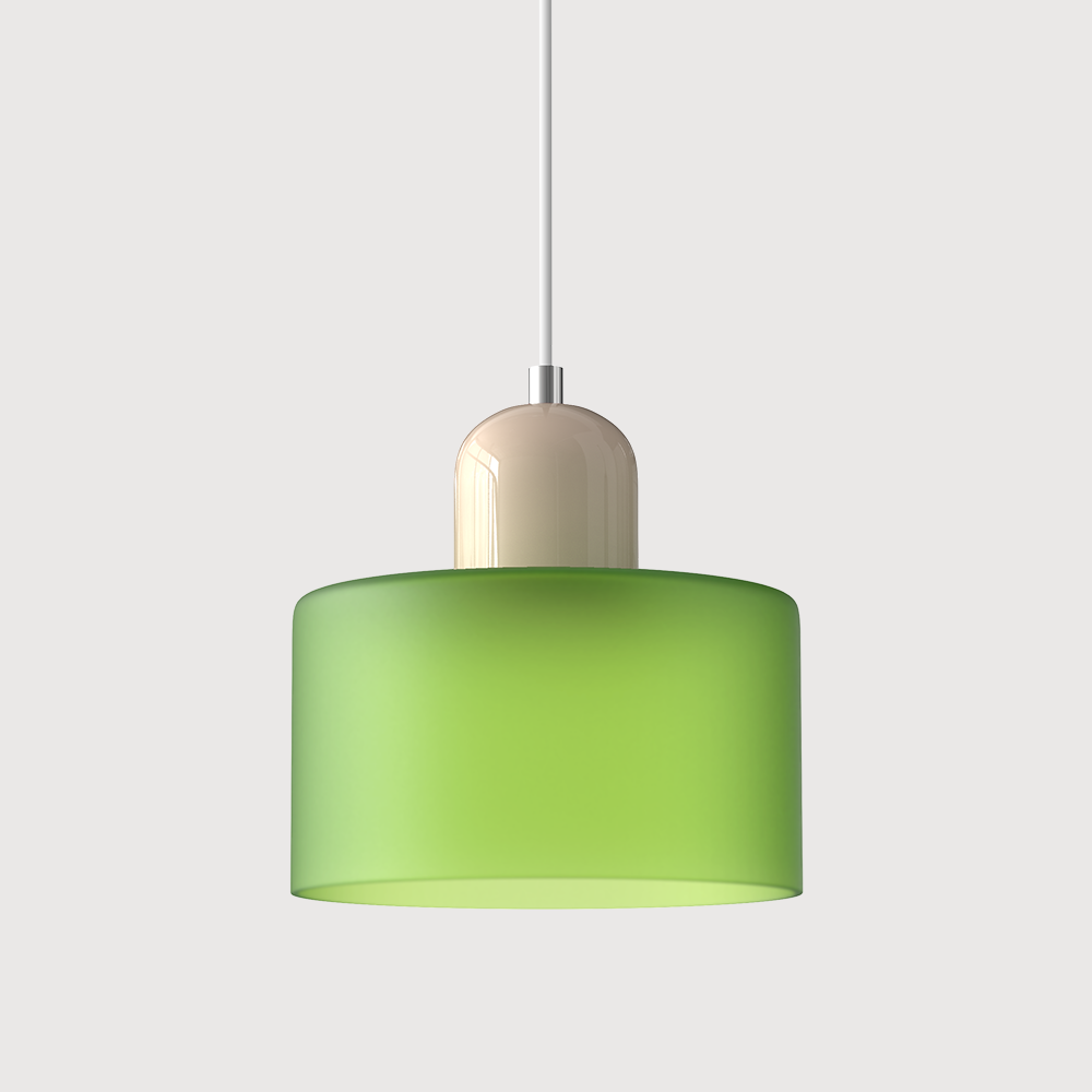 Dining Room Modern Pendant Light | Extended Halo Design