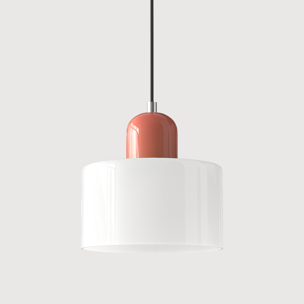 Dining Room Modern Pendant Light | Extended Halo Design