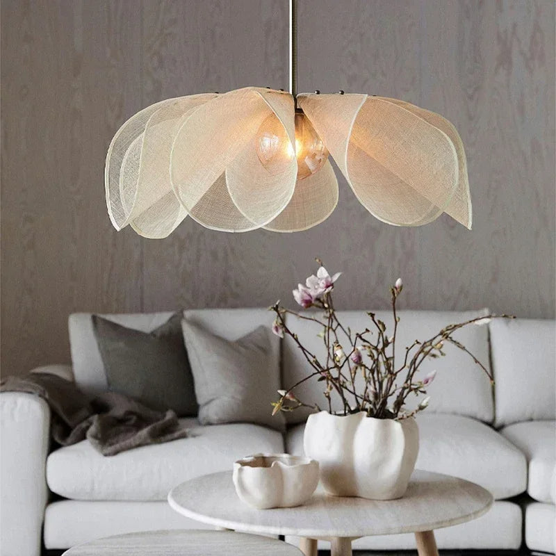 Pendant Light | Flower Bloom Modern Design