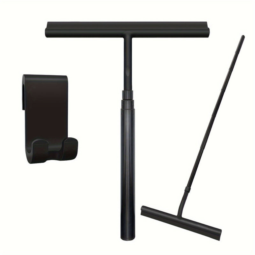Bathroom Extendable Shower Wiper | Telescopic Cleaning Tool