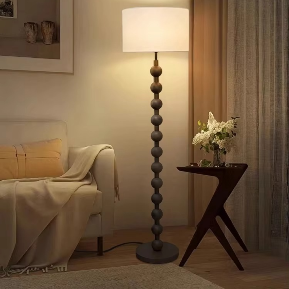 Modern Minimalist Floor Lamp | Sleek Standing Light for Contemporary Spaces