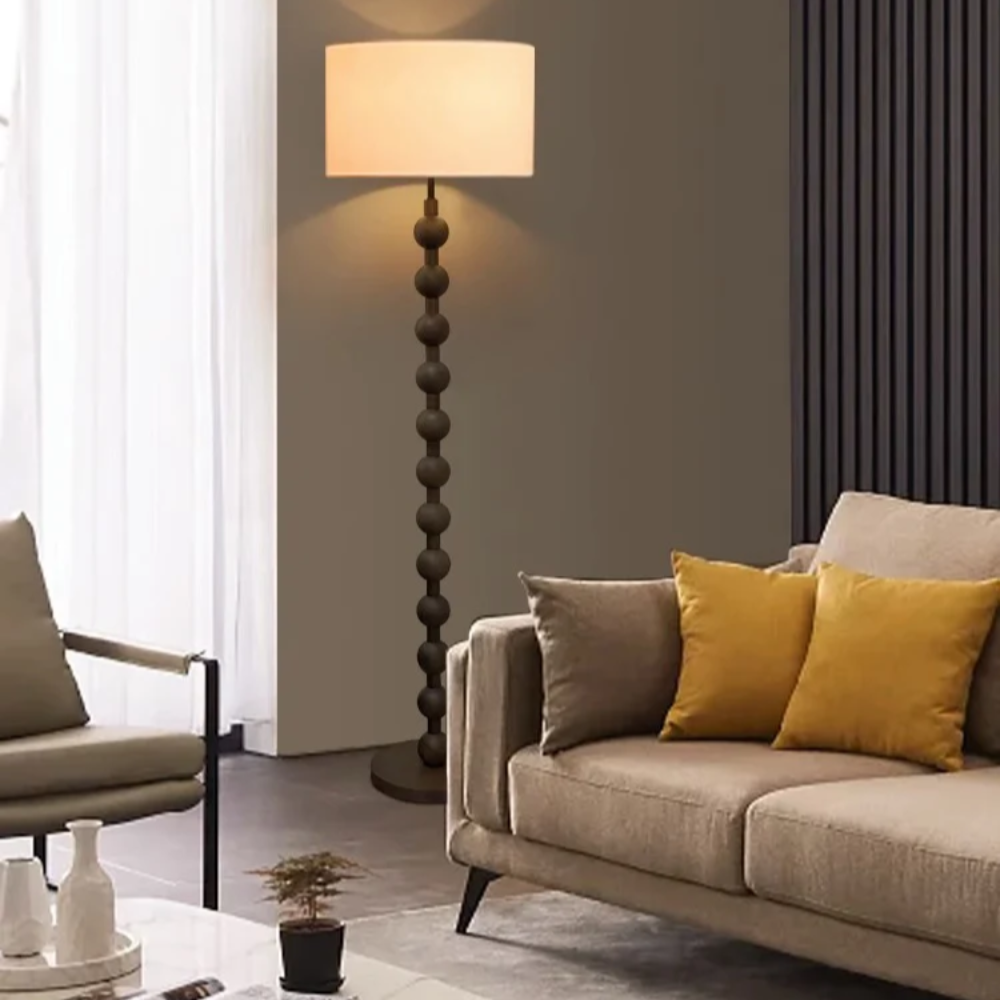 Modern Minimalist Floor Lamp | Sleek Standing Light for Contemporary Spaces