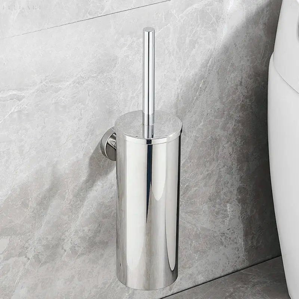 Bathroom Toilet Brush | Efficient Self Cleaning Design