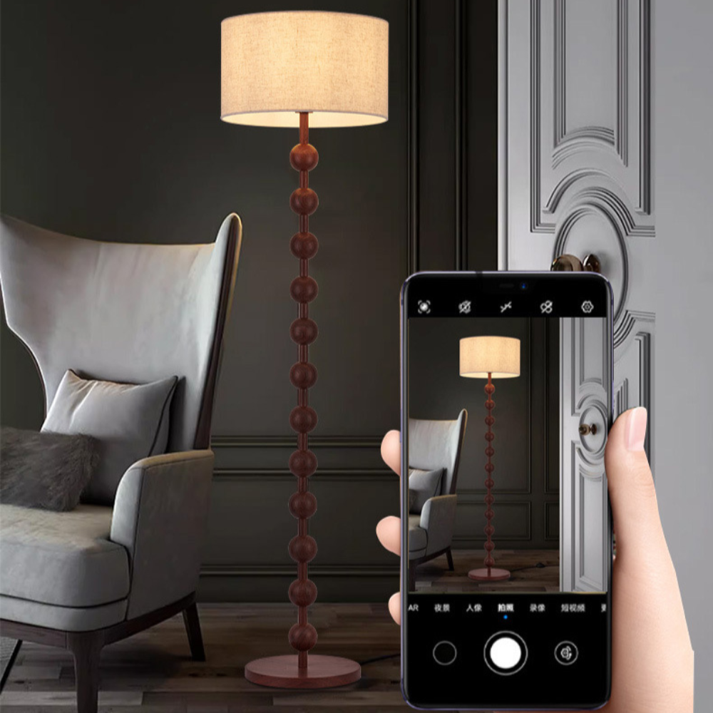 Modern Minimalist Floor Lamp | Sleek Standing Light for Contemporary Spaces