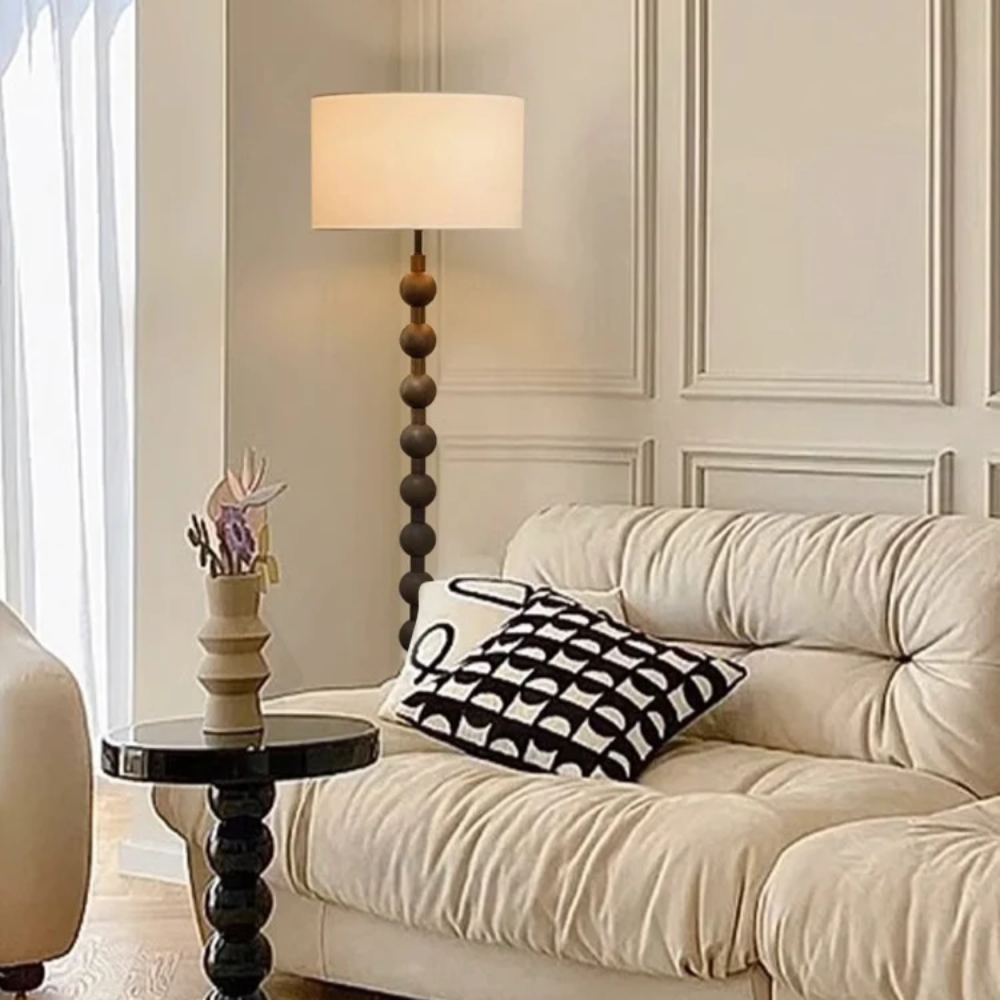 Modern Minimalist Floor Lamp | Sleek Standing Light for Contemporary Spaces