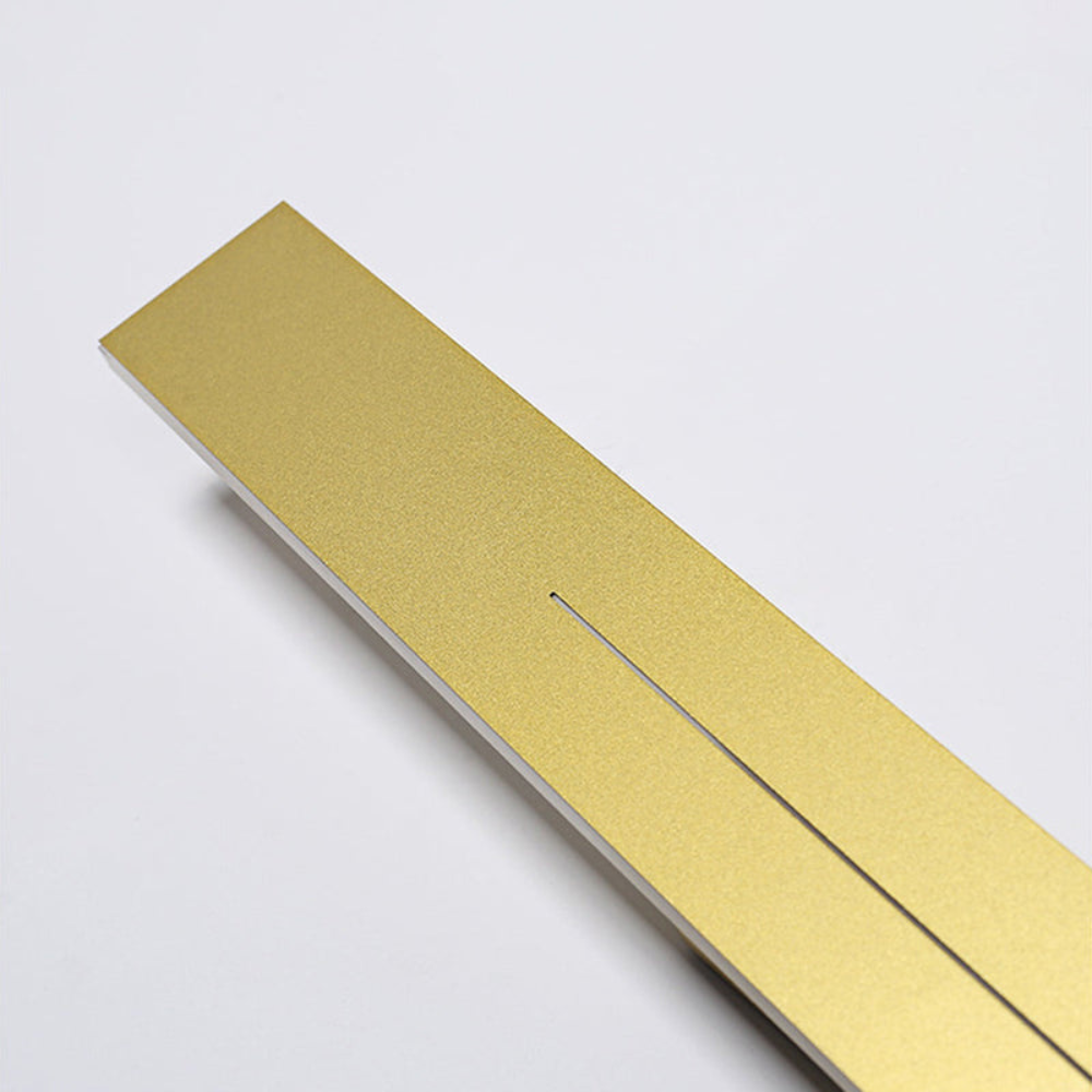 Modern LED Wall Lamp | Simple Indoor Lighting with Sleek Linear Design