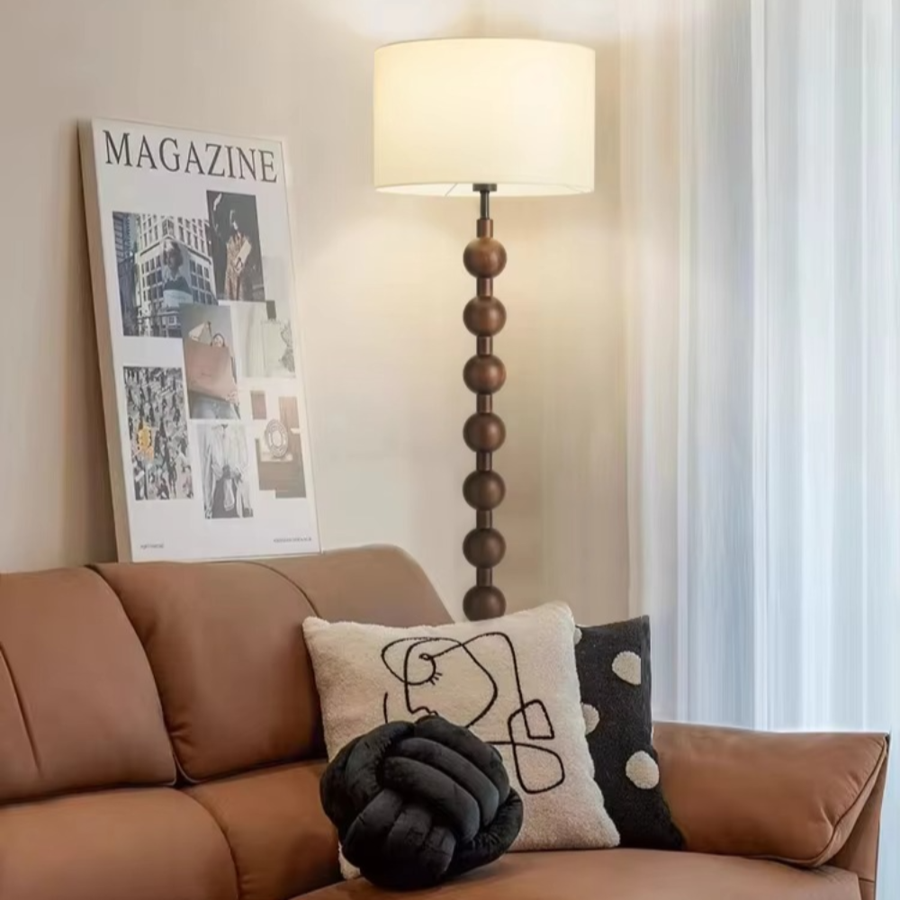 Modern Minimalist Floor Lamp | Sleek Standing Light for Contemporary Spaces