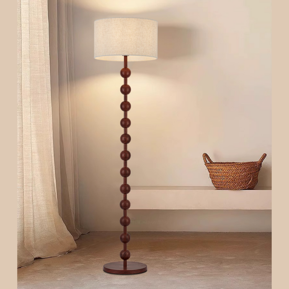 Modern Minimalist Floor Lamp | Sleek Standing Light for Contemporary Spaces