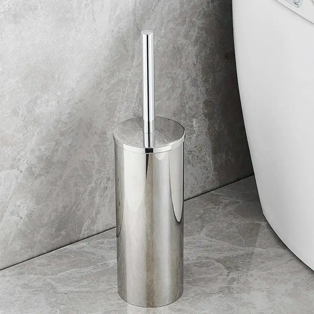 Bathroom Toilet Brush | Efficient Self Cleaning Design