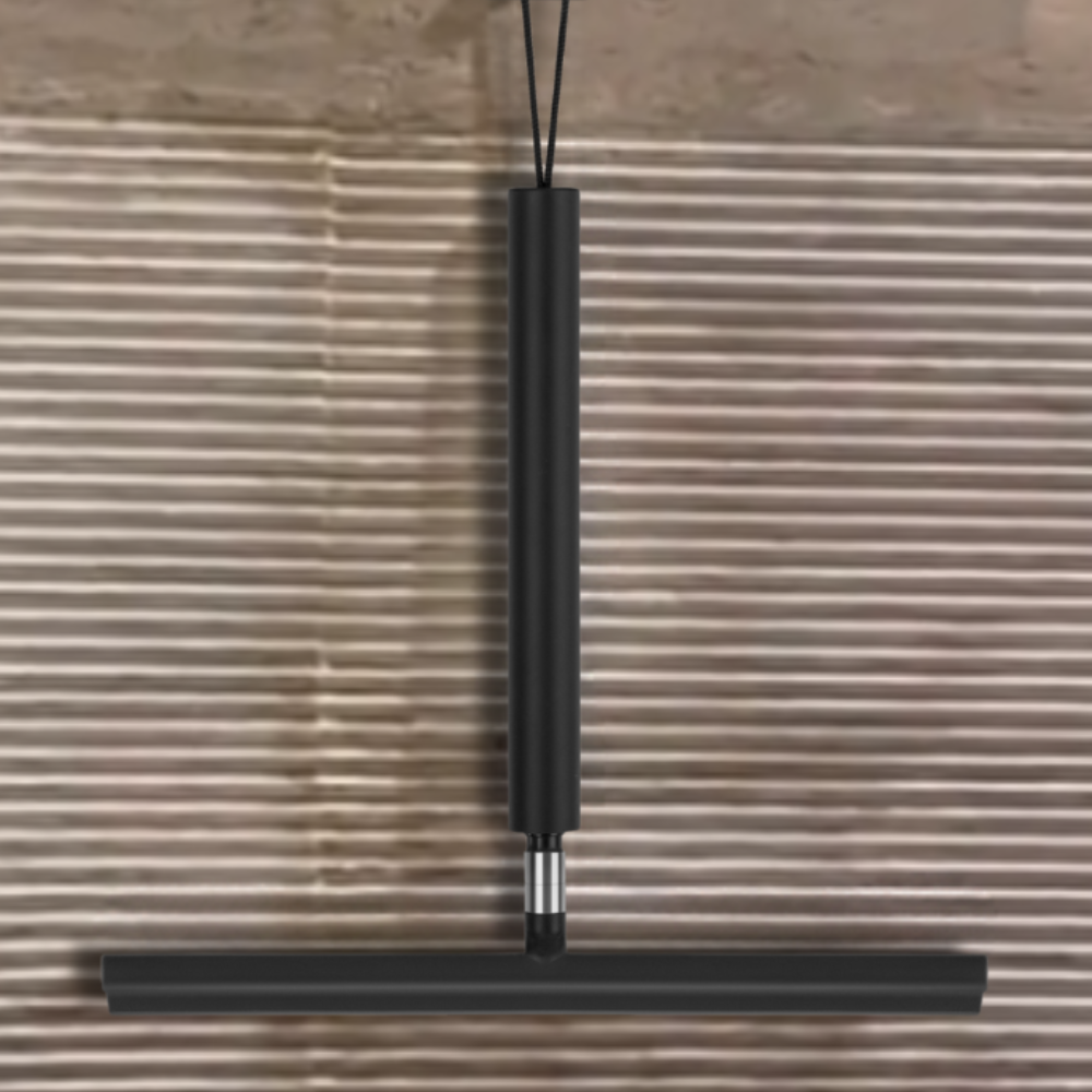 Bathroom Extendable Shower Wiper | Telescopic Cleaning Tool
