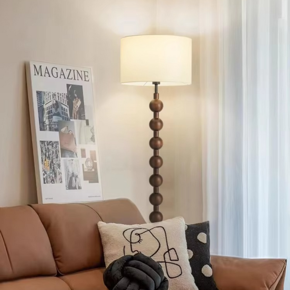 Modern Minimalist Floor Lamp | Sleek Standing Light for Contemporary Spaces
