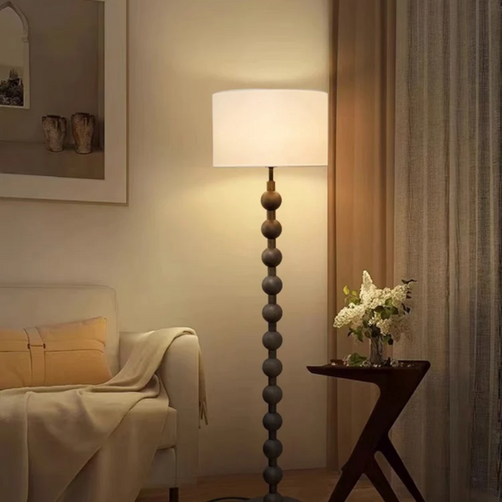 Modern Minimalist Floor Lamp | Sleek Standing Light for Contemporary Spaces