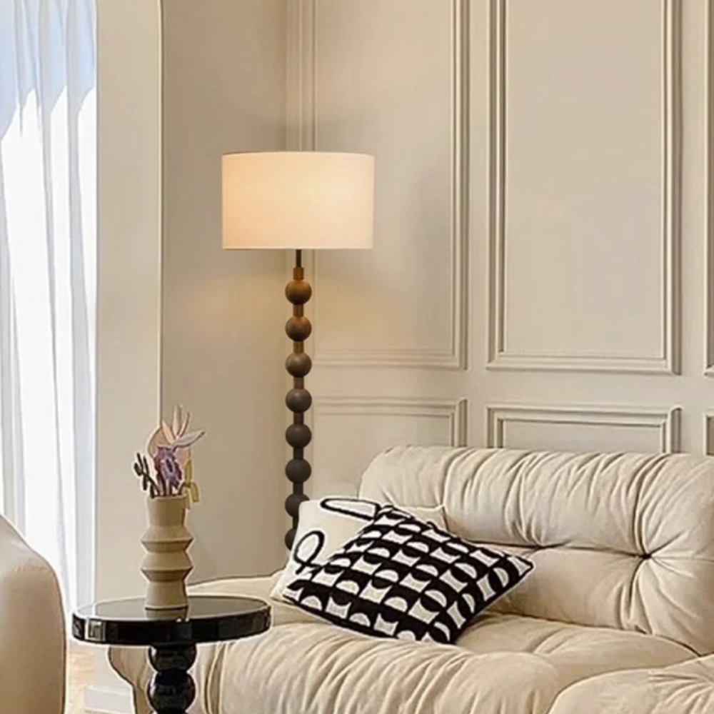 Modern Minimalist Floor Lamp | Sleek Standing Light for Contemporary Spaces