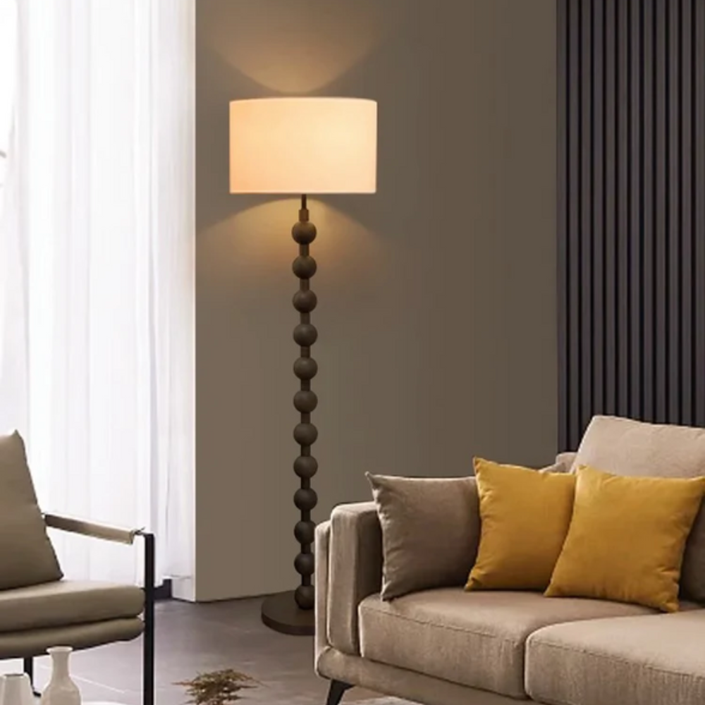 Modern Minimalist Floor Lamp | Sleek Standing Light for Contemporary Spaces
