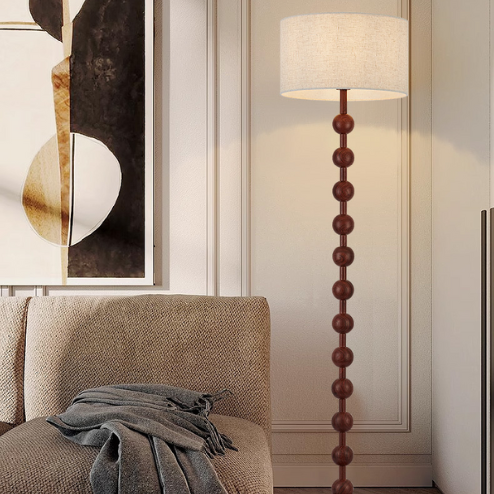 Modern Minimalist Floor Lamp | Sleek Standing Light for Contemporary Spaces
