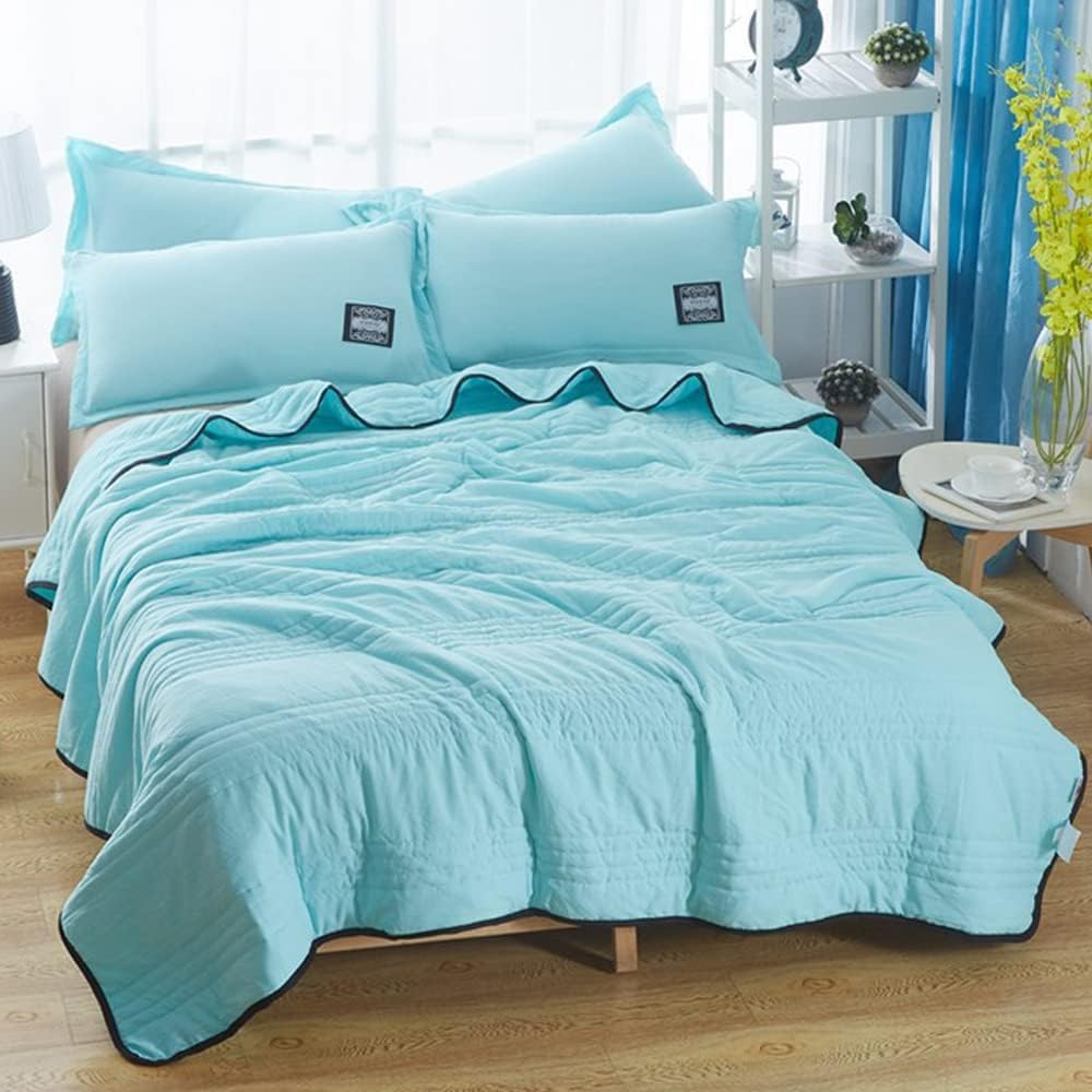 Bedroom Soft Cooling Blanket | Lightweight Comfort Solution