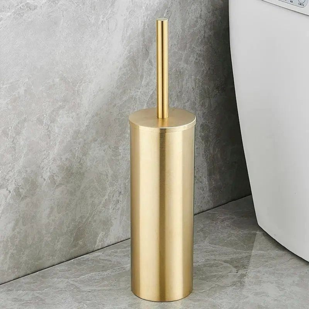 Bathroom Toilet Brush | Efficient Self Cleaning Design
