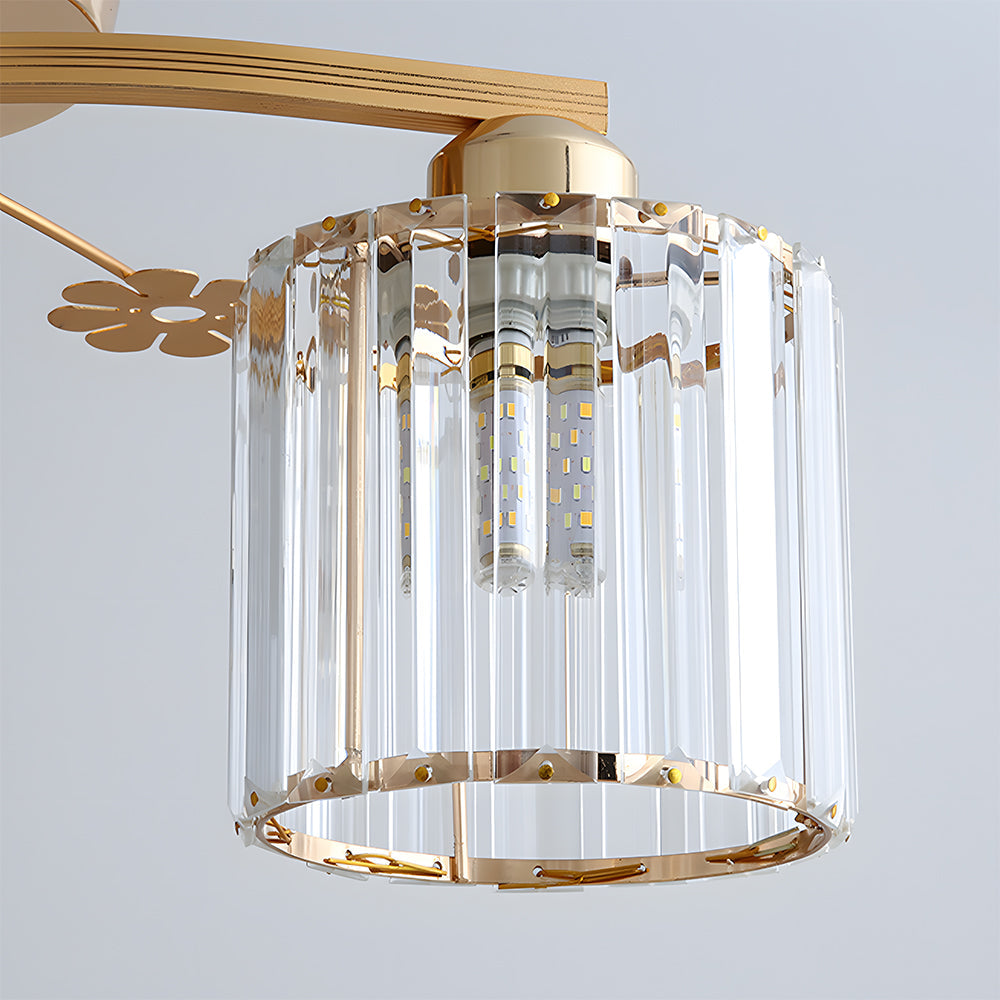 Ceiling Light | Modern Semi-Flush Fixture