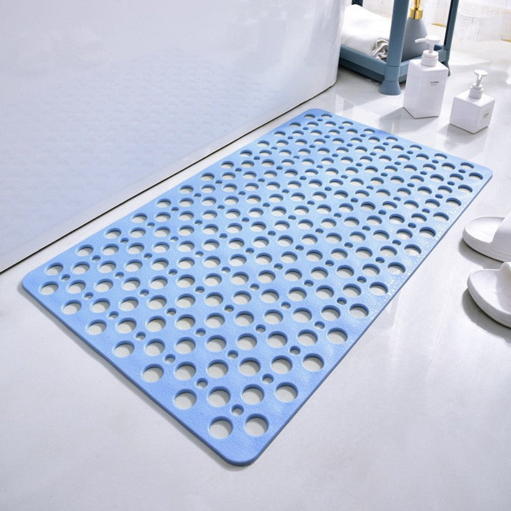 Bathroom Anti Slip Shower Mat | Non Slip Suction Cup Design