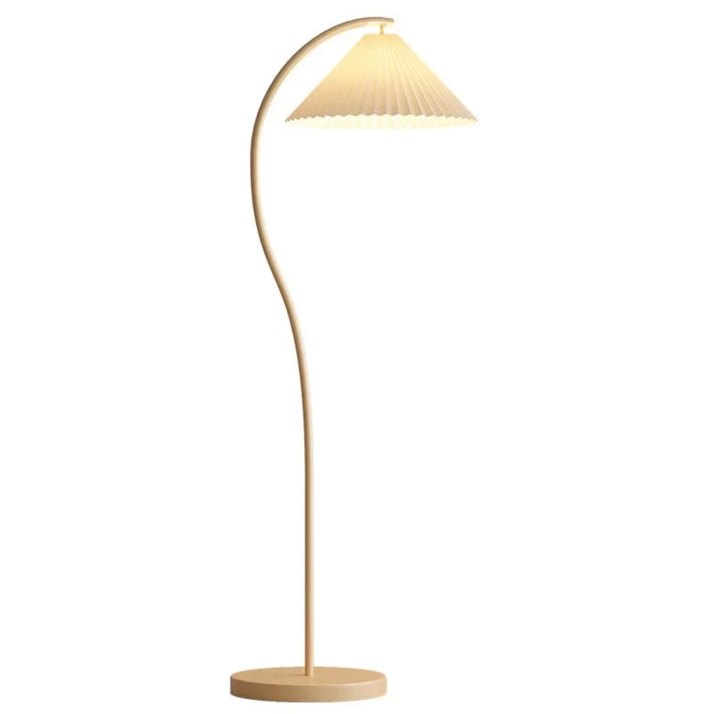 Modern LED Floor Lamp | Minimal Standing Light with Soft Illumination