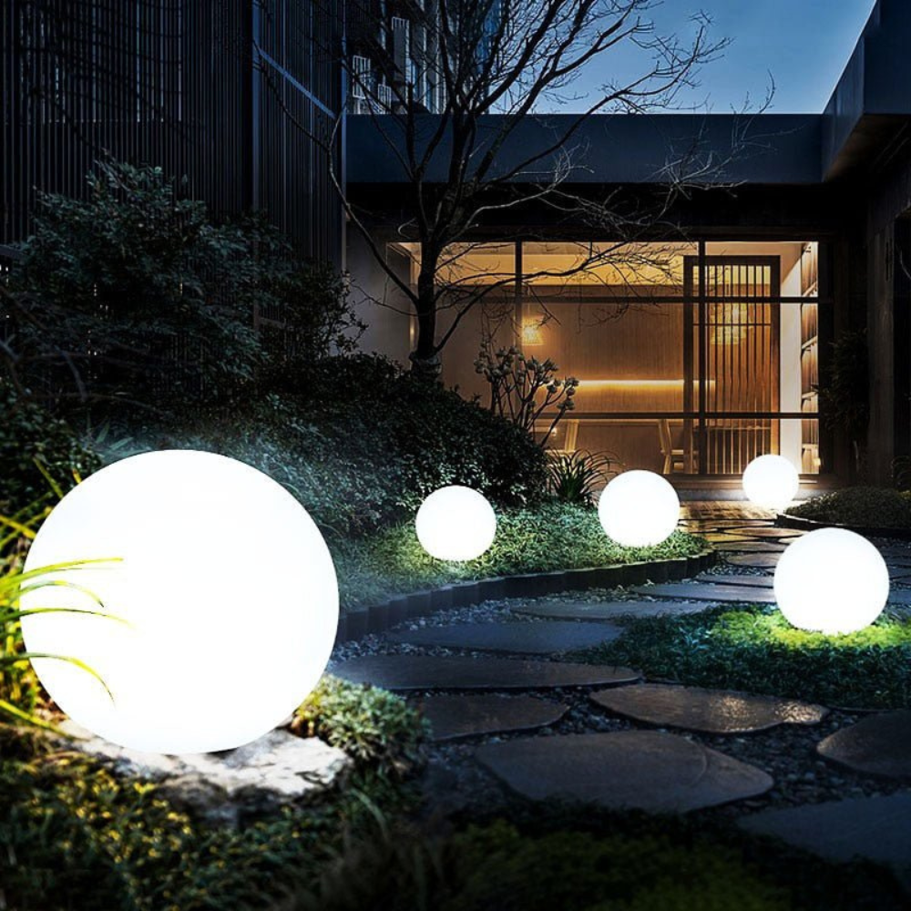 Outdoor Elegant Garden Light | 16 Colour Options