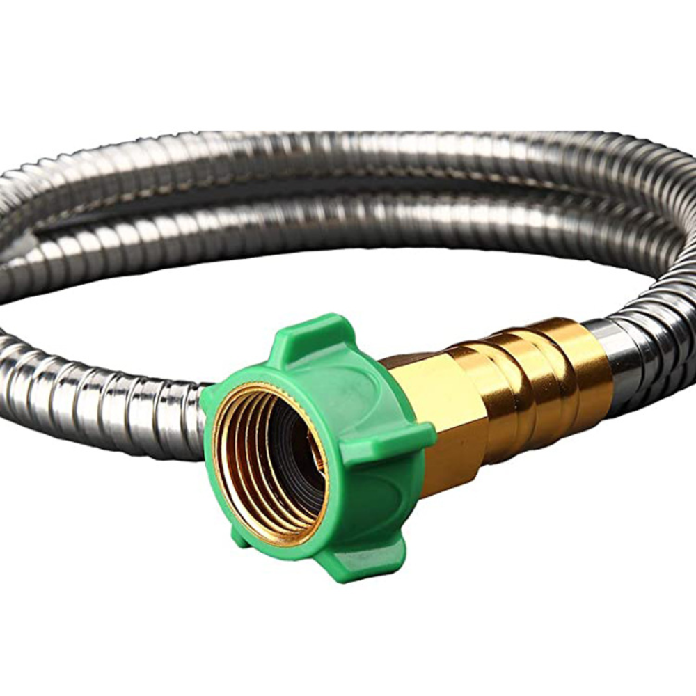 Heavy Duty Kink Proof Garden Hose | Flexible Outdoor Watering Hose