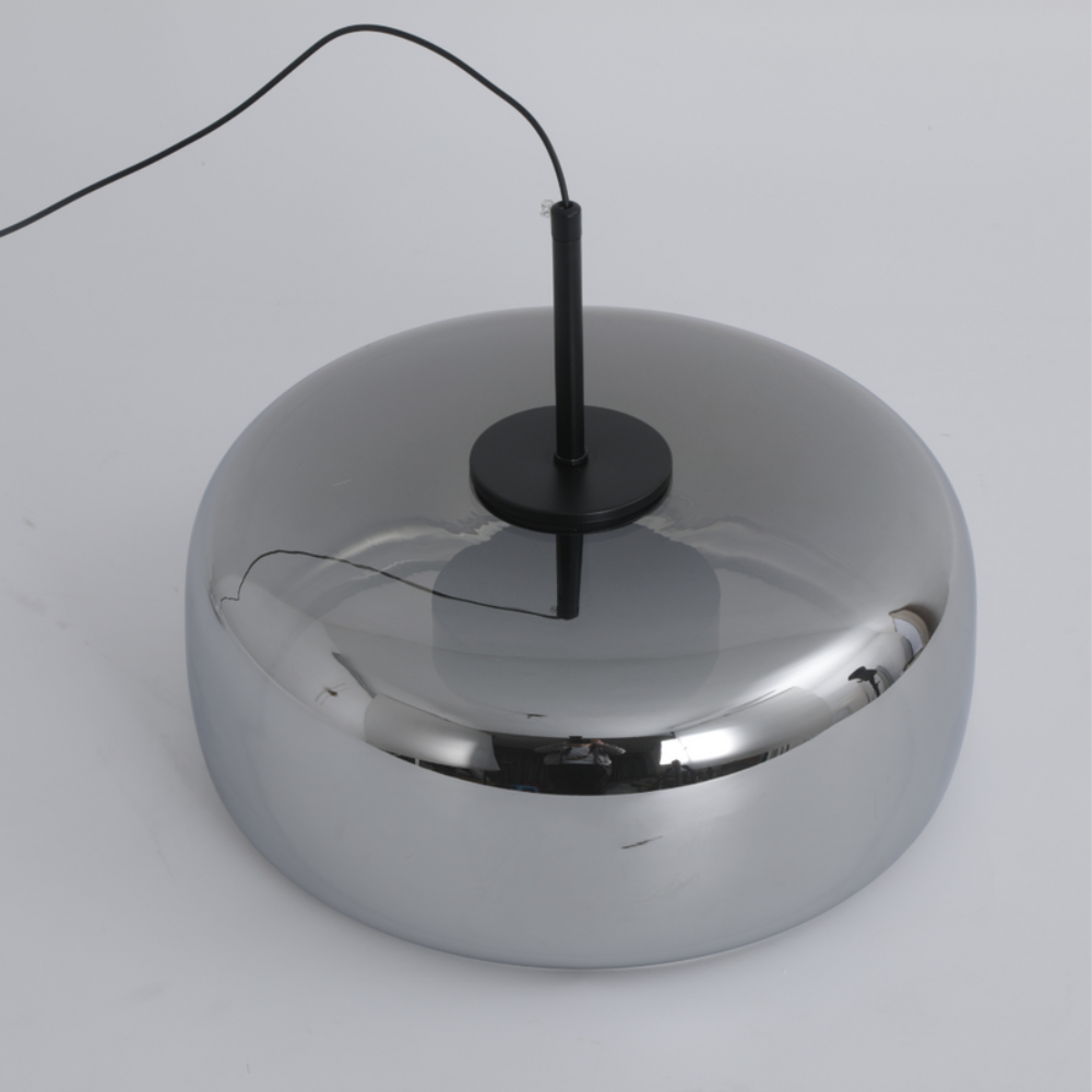Modern Glass Pendant Light | Stylish Hanging Fixture for Living Rooms and Dining Areas