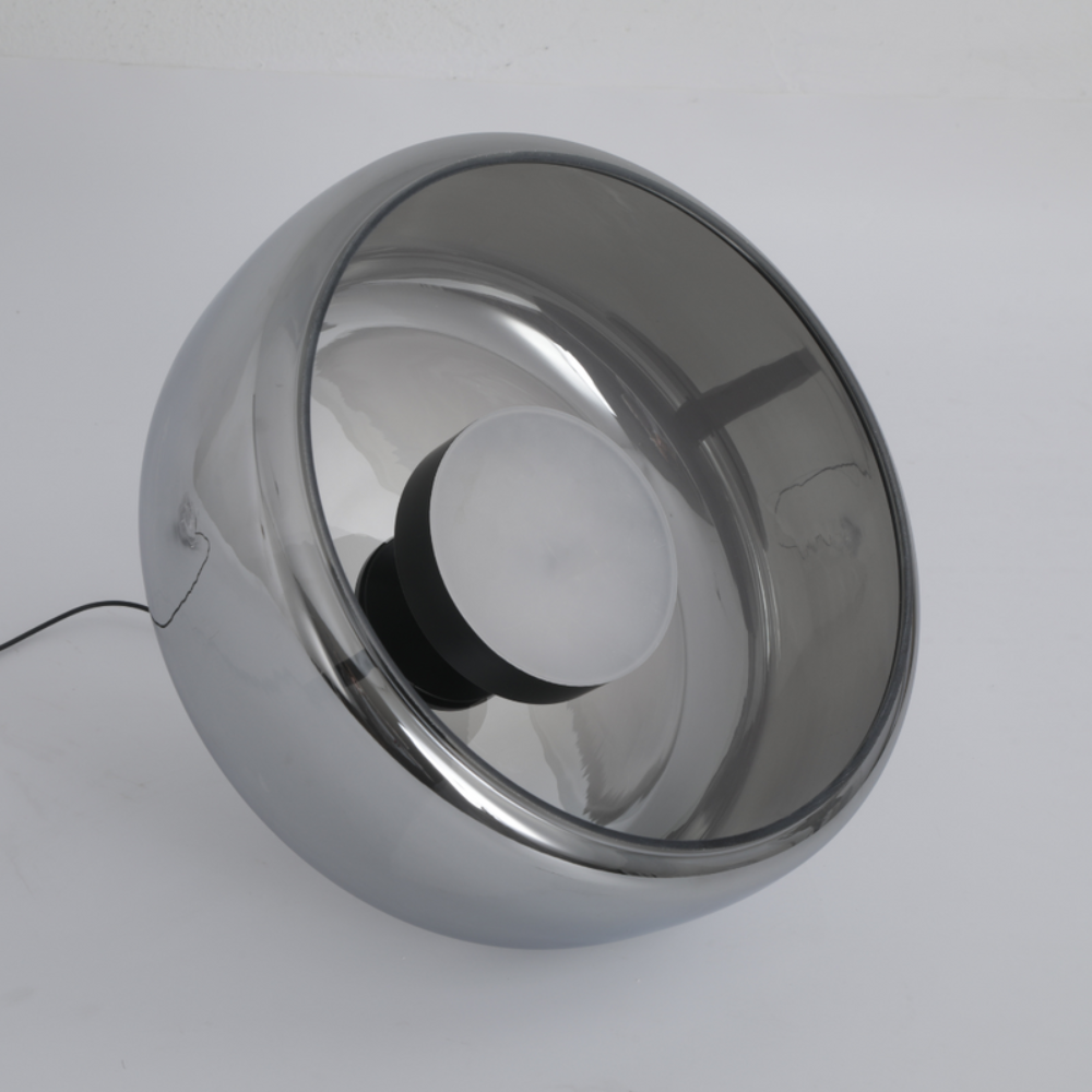 Modern Glass Pendant Light | Stylish Hanging Fixture for Living Rooms and Dining Areas