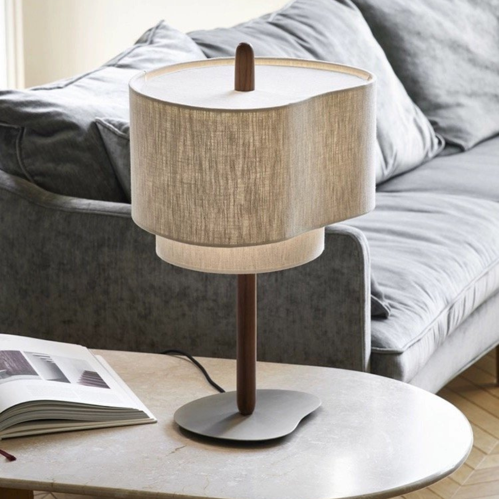 Wabi Sabi Ceiling Pendant Light for Living Room and Kitchen Island | Japanese Style Modern Lighting Fixture