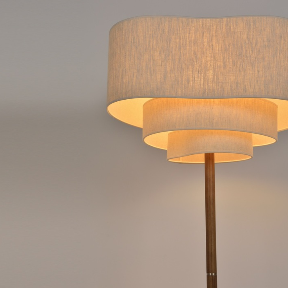 Wabi Sabi Ceiling Pendant Light for Living Room and Kitchen Island | Japanese Style Modern Lighting Fixture