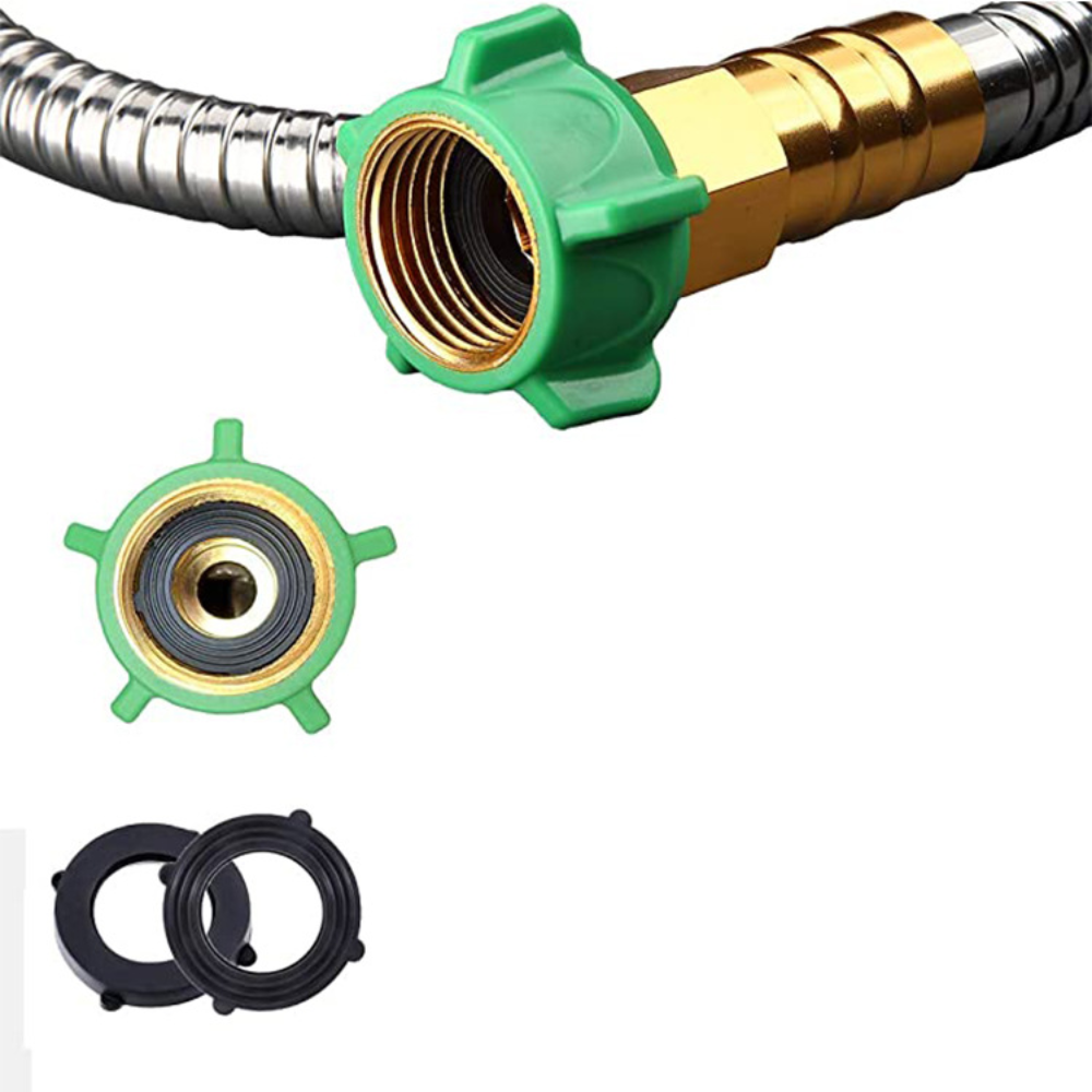 Heavy Duty Kink Proof Garden Hose | Flexible Outdoor Watering Hose