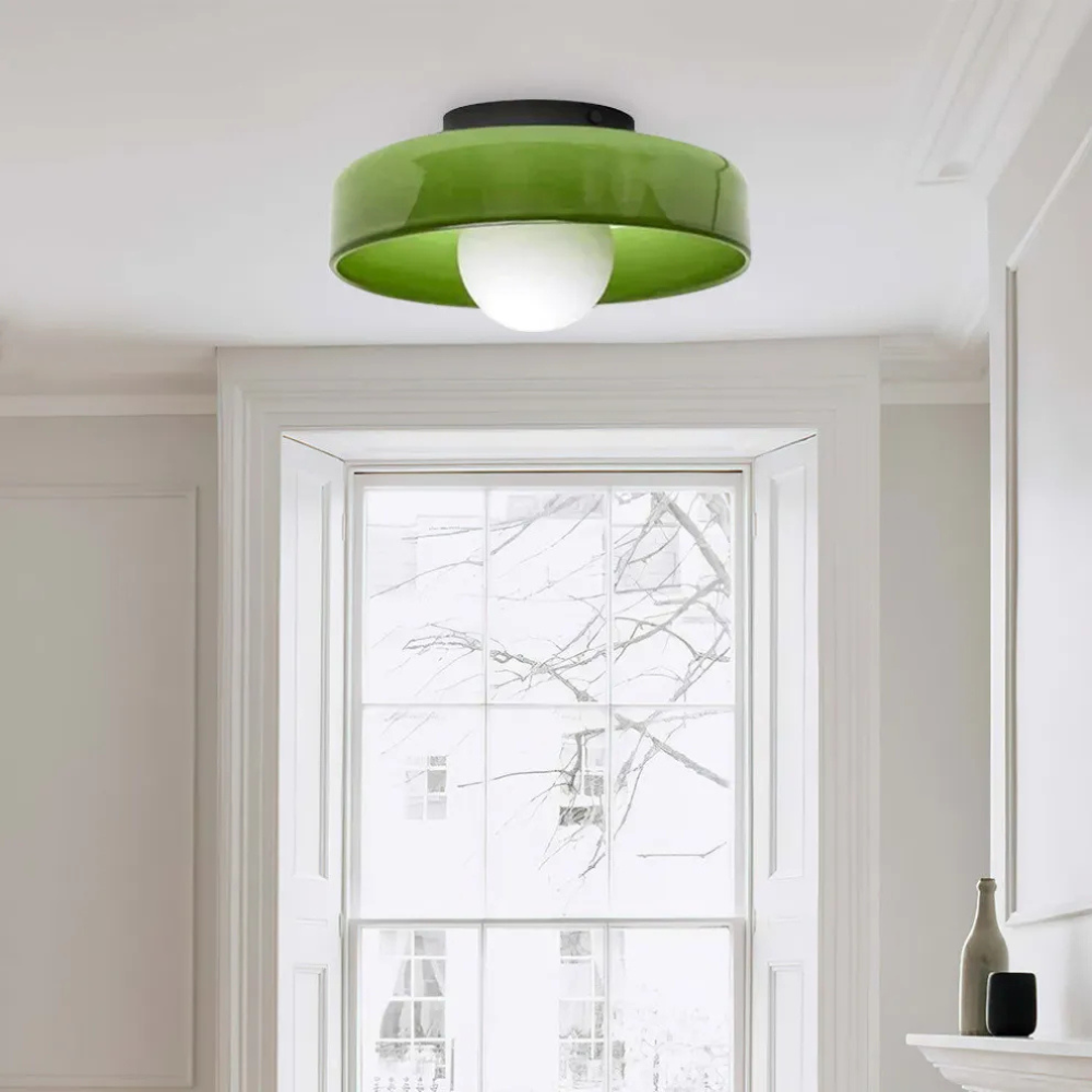 Ceiling Light | Nordic LED Fixture for Hallways, Bedrooms, and Entryways