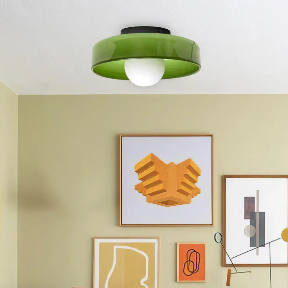 Ceiling Light | Nordic LED Fixture for Hallways, Bedrooms, and Entryways