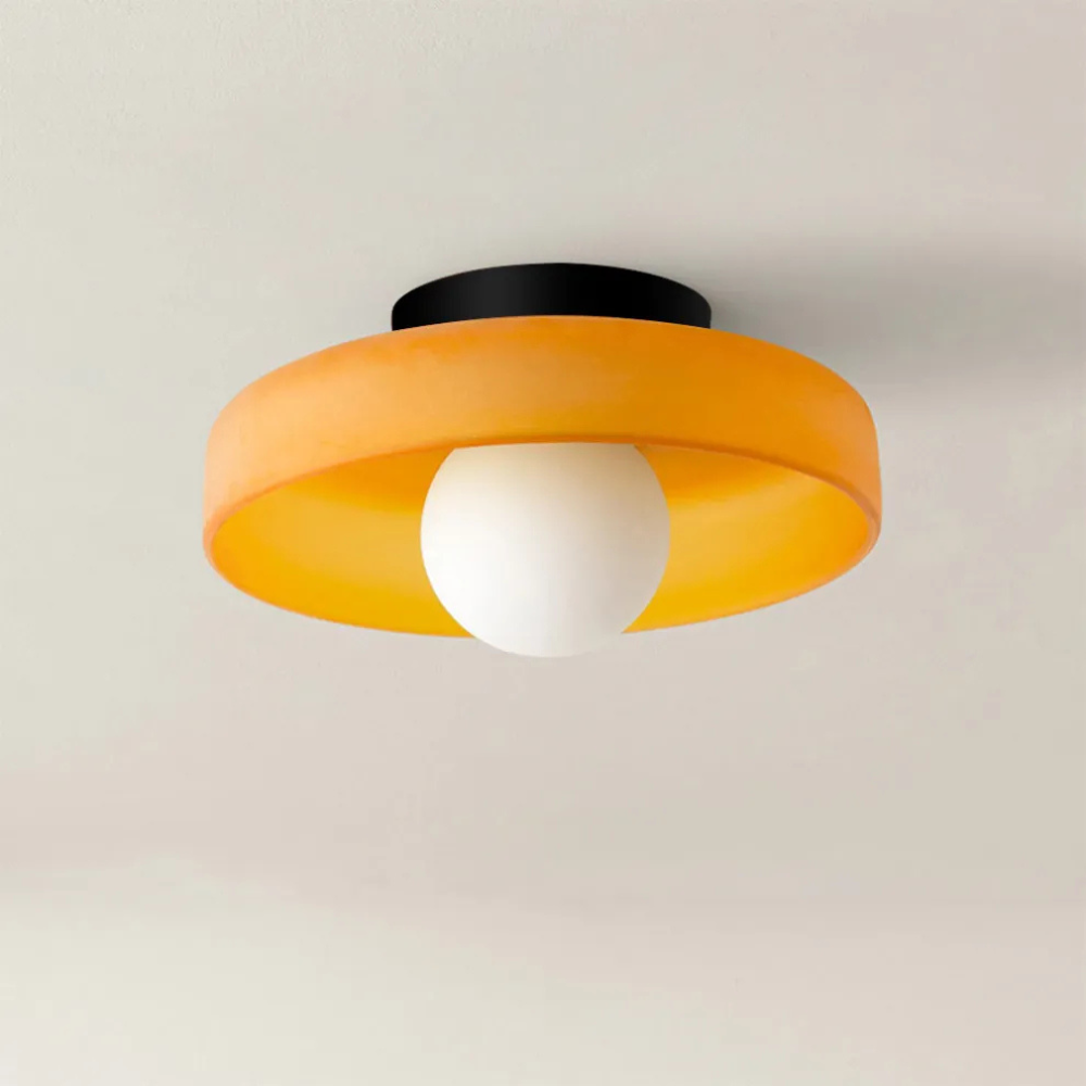Ceiling Light | Nordic LED Fixture for Hallways, Bedrooms, and Entryways