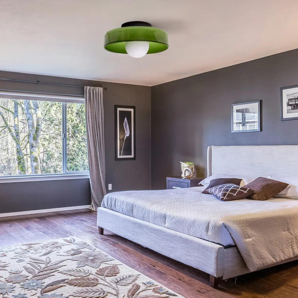 Ceiling Light | Nordic LED Fixture for Hallways, Bedrooms, and Entryways